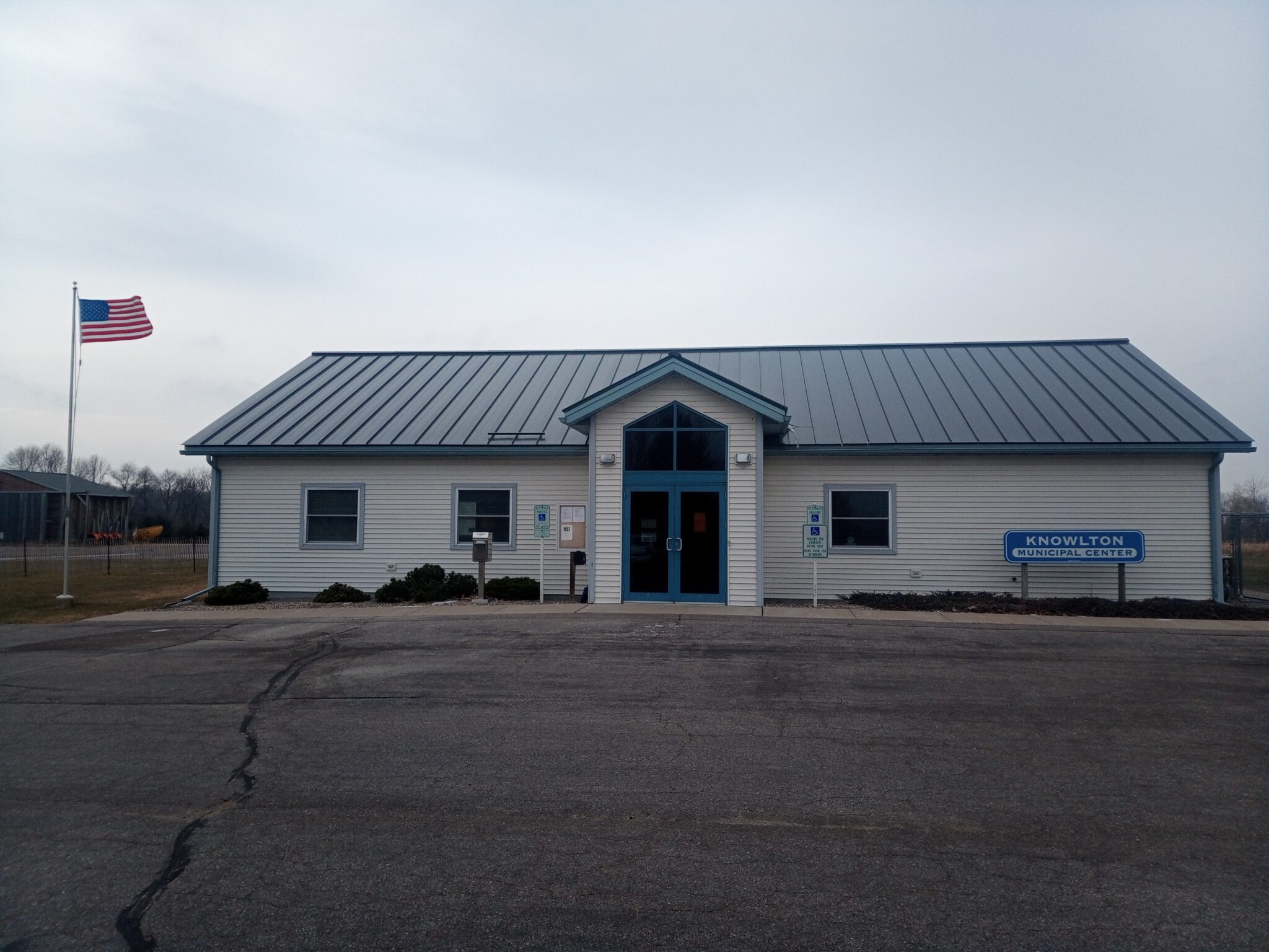 Contact Us Township of Knowlton